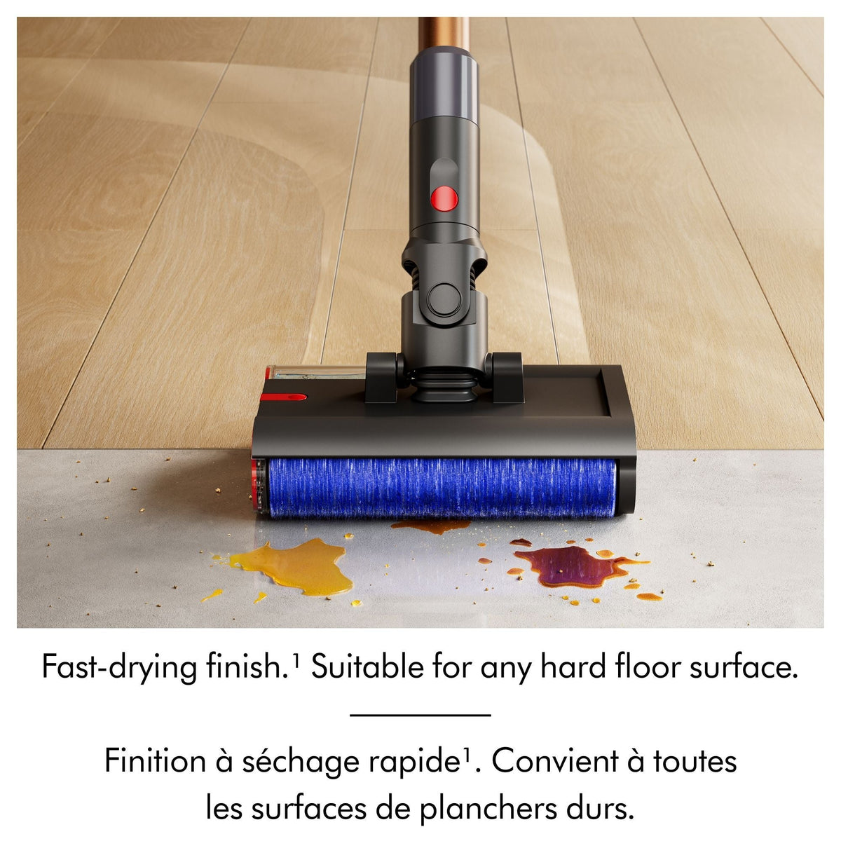 Dyson PencilWash Hard Floor Cleaner with Multiple Hydration Modes