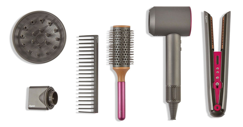 Dyson Supersonic & Corrale Deluxe Styling Set Interactive Toy K8