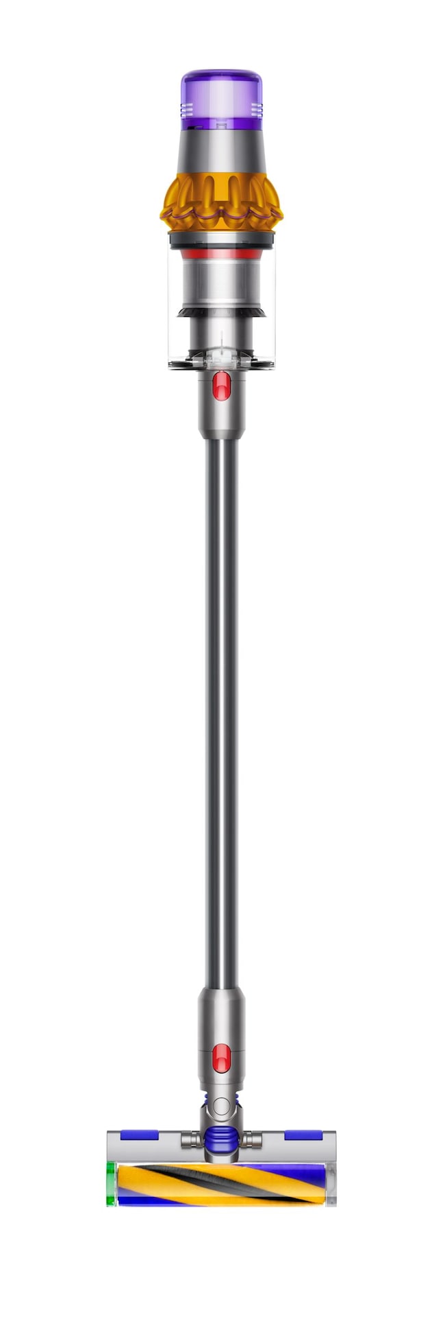 Dyson V15 Detect Cordless Stick Vacuum Cleaner, Yellow J3