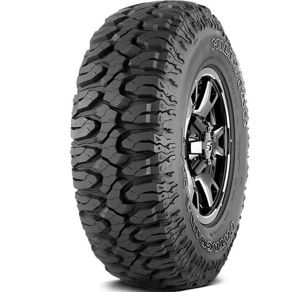 M/T Mud Terrain LT315/75R16 121/118Q D Light Truck Tire – All-Terrain Performance W5