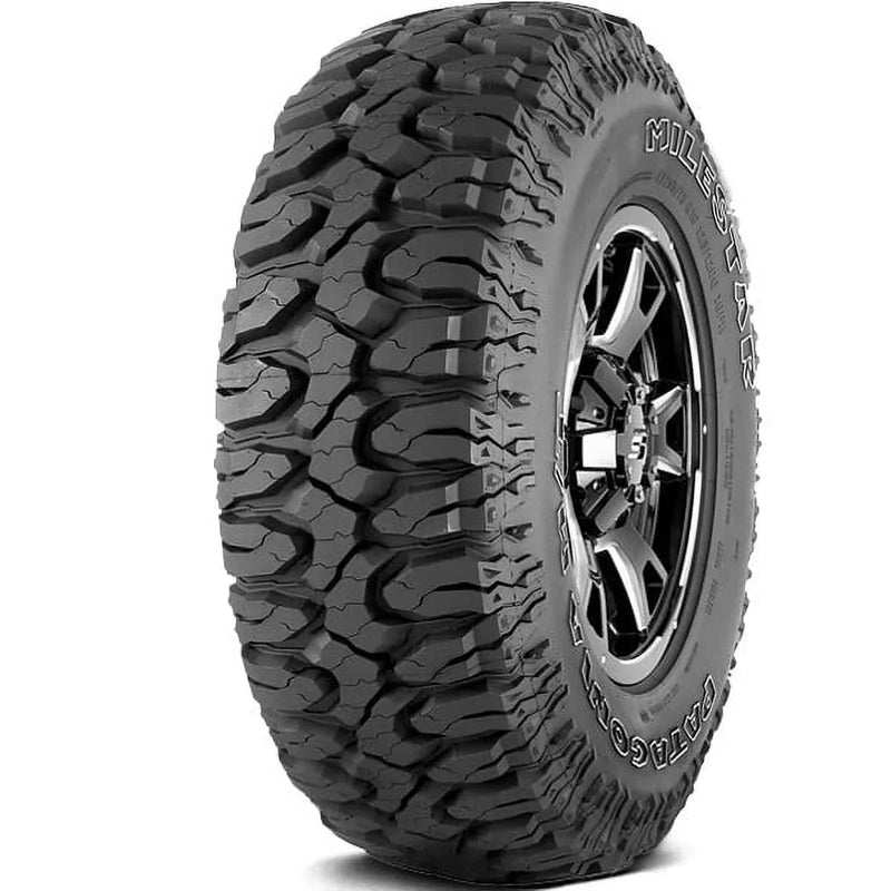 M/T Mud Terrain LT315/75R16 121/118Q D Light Truck Tire – All-Terrain Performance W5