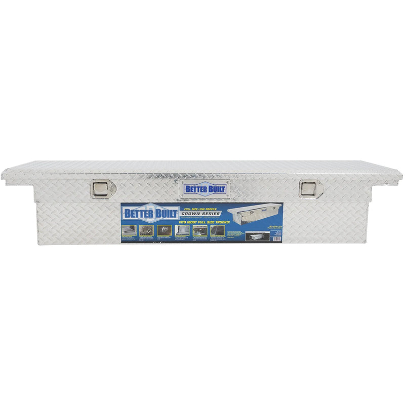 Low Profile Crossover Truck Tool Box Y5