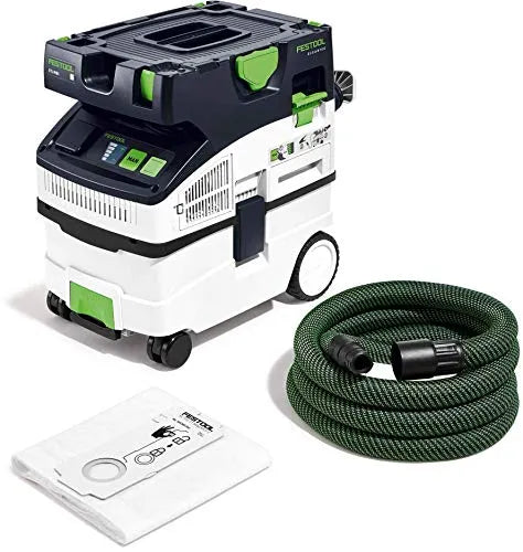 Festool 574837 Ct Midi HEPA Bluetooth Dust Extractor F8