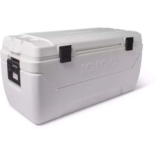 Igloo MaxCold 152-qt. Cooler White 01 J6