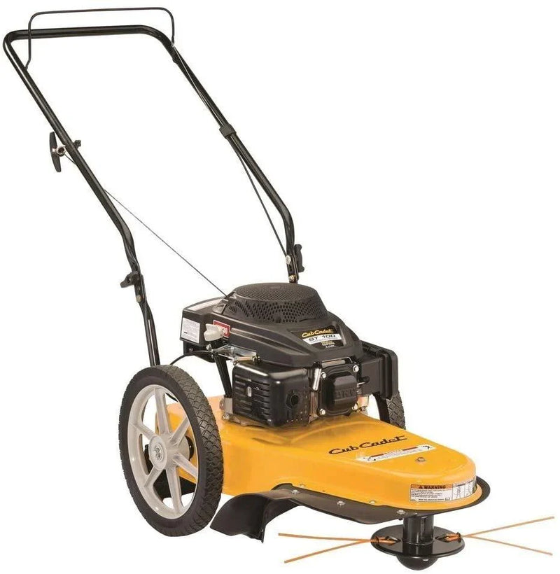 Cub Cadet 22 in. 159 cc Walk-Behind String Trimmer S3