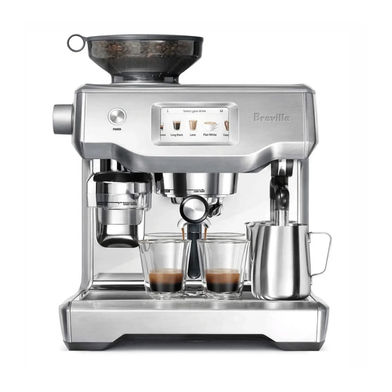 Breville BES990BSSUSC Automatic Espresso Machine C4