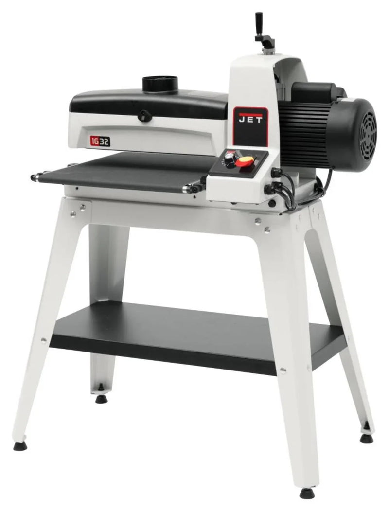 JET JWDS-1632 16-32 Drum Sander with Stand 723520K from JET E0