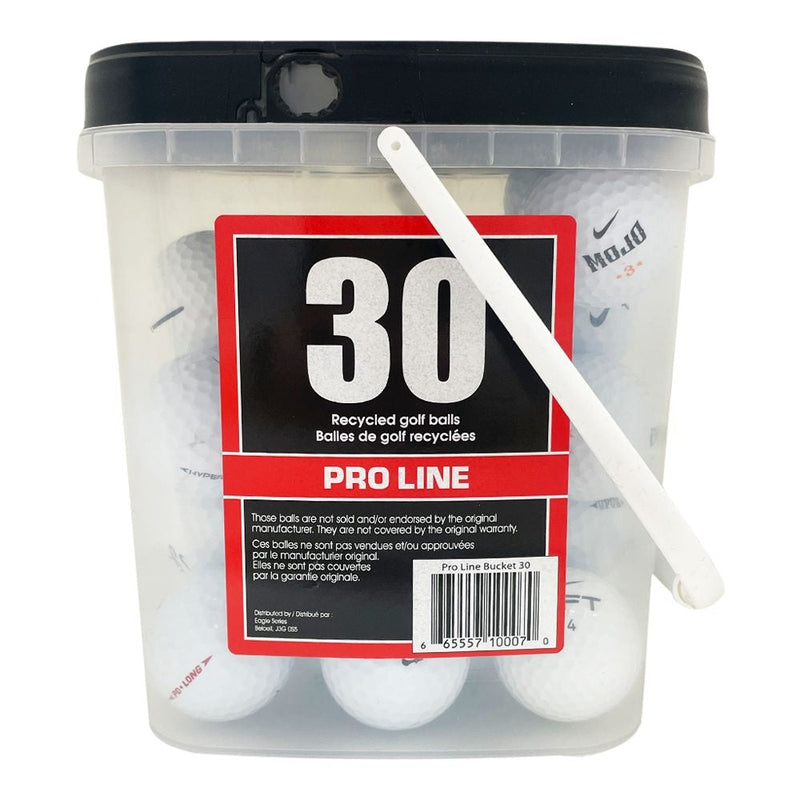 Eagle Pro Line Recycled Golf Balls, 30-pk T5