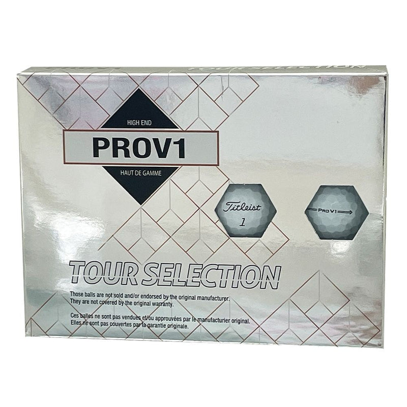 Eagle Recycled Titleist Pro V1 Golf Balls, 12-pk Z9