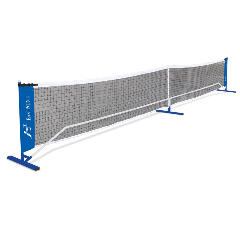EastPoint Sports Full Court Pickleball Net, Weather-proof, Multi-colour X4