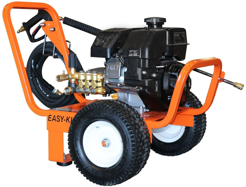 Easy-Kleen 2700 PSI Commercial Cold Water Gas Pressure Washer D7