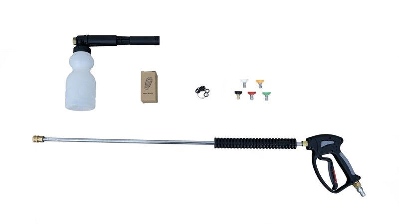 Easy-Kleen 4000 PSI Cold Water Unit Accessory Kit with 3.5 Nozzle U5