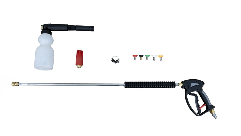 Easy-Kleen 5100 PSI Hot Water Unit Accessory Kit with 4.0 Nozzle U8
