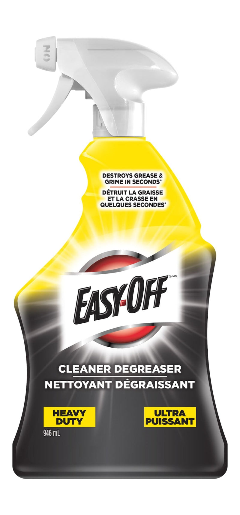 Easy Off Oven Heavy Duty Cleaner Degreaser, 946-mL N2