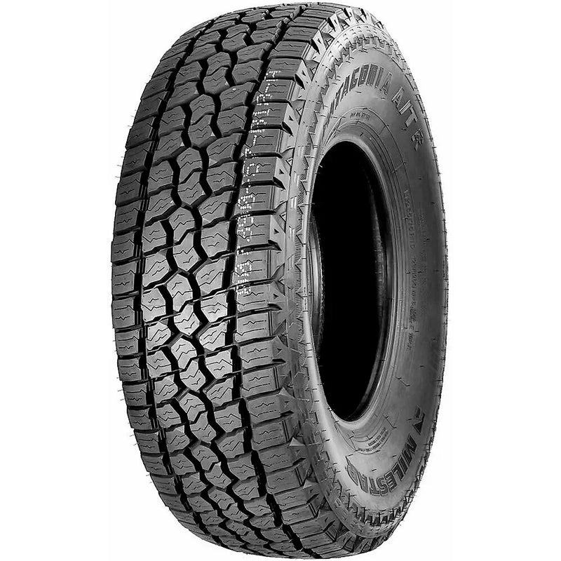 Set of 4 (FOUR) A/T R LT 31X10.50R15 Load C 6 Ply Rugged Terrain Tires W2