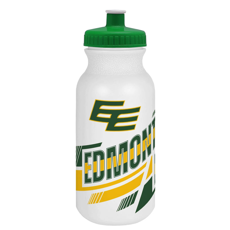 Edmonton Elks 20 Oz Sports Bottle I6