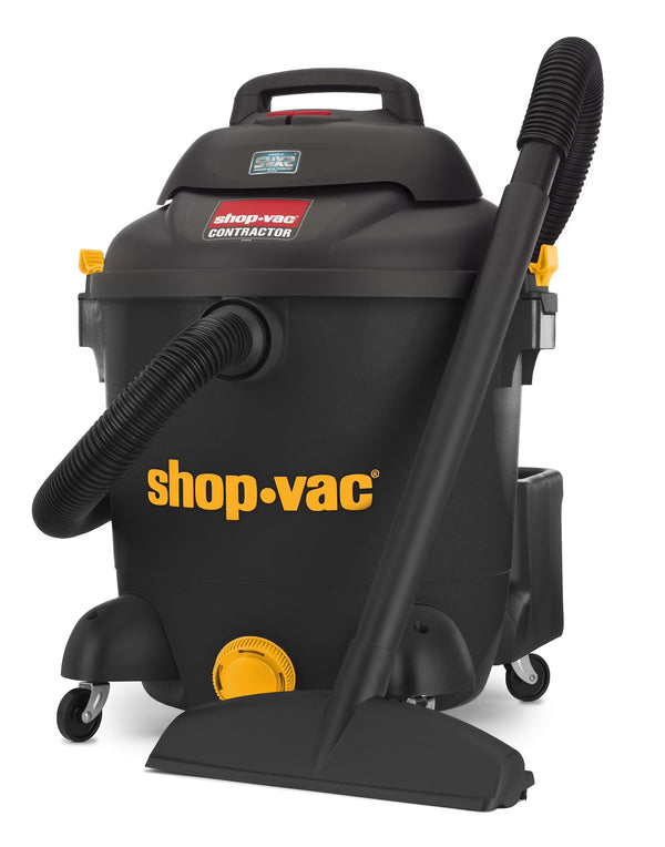Shop-Vac 12 Gallon 5.5 Peak HP Contractor Series Wet Dry Vacuum, SVX2 Motor, 9627106 T9