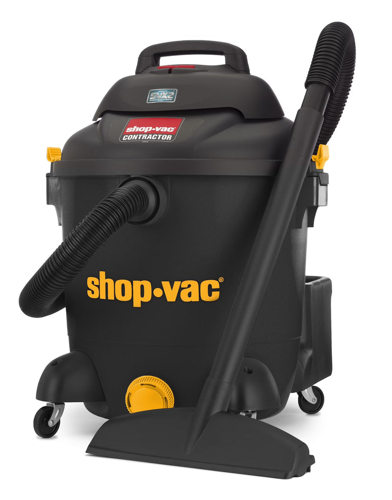 Shop-Vac 12 Gallon 5.5 Peak HP Contractor Series Wet Dry Vacuum, SVX2 Motor, 9627106 T9