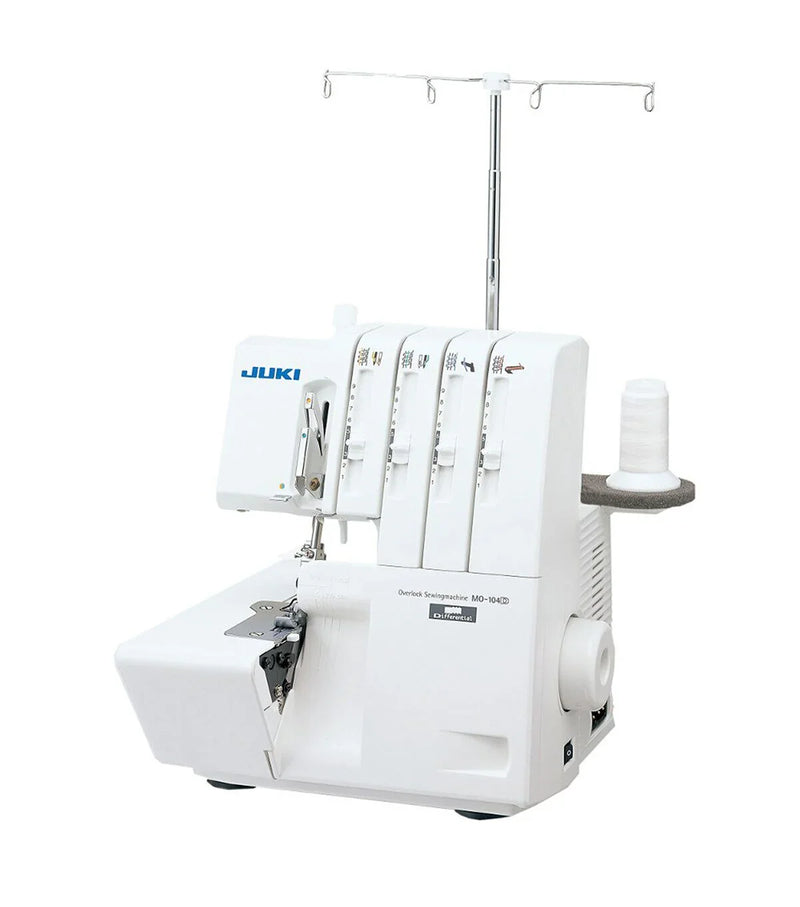 Juki MO 104D Overlock Sewing Machine M4