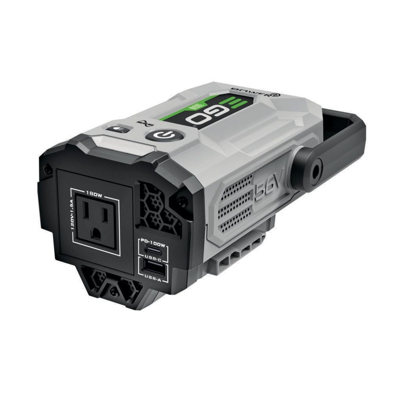 EGO 56V 180W Nexus Escape Power Inverter, Tool Only R3