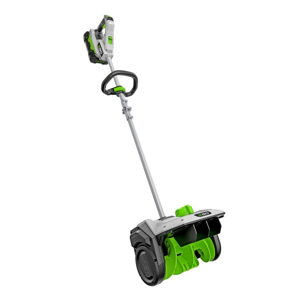 EGO POWER+ 12-in Snow Shovelwith 2.5Ah Battery & 210W Charger