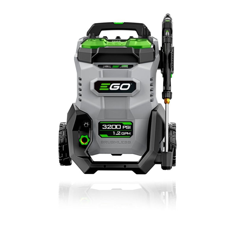 EGO POWER+ 3200 PSI Electric Pressure Washer, Tool Only L0