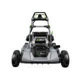 EGO POWER+ 56V Brushless Cordless 21-in Self-Propelled Lawn Mower, Includes (1) 6.0AH Battery and 320W Charger, LM2114SP
