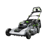 EGO POWER+ 56V Brushless Cordless 21-in Self-Propelled Lawn Mower, Includes (1) 6.0AH Battery and 320W Charger, LM2114SP