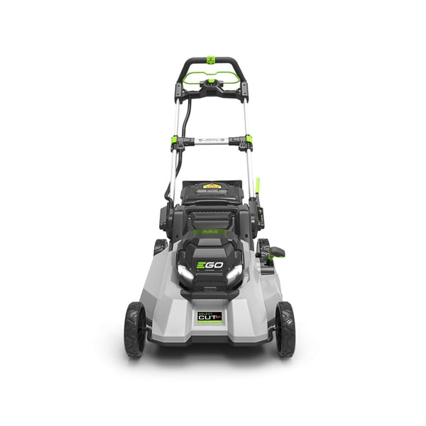 EGO POWER+ 56V Select Cut XP 21-in Brushless Cordless Self-Propelled Lawn Mower, Tool Only E4