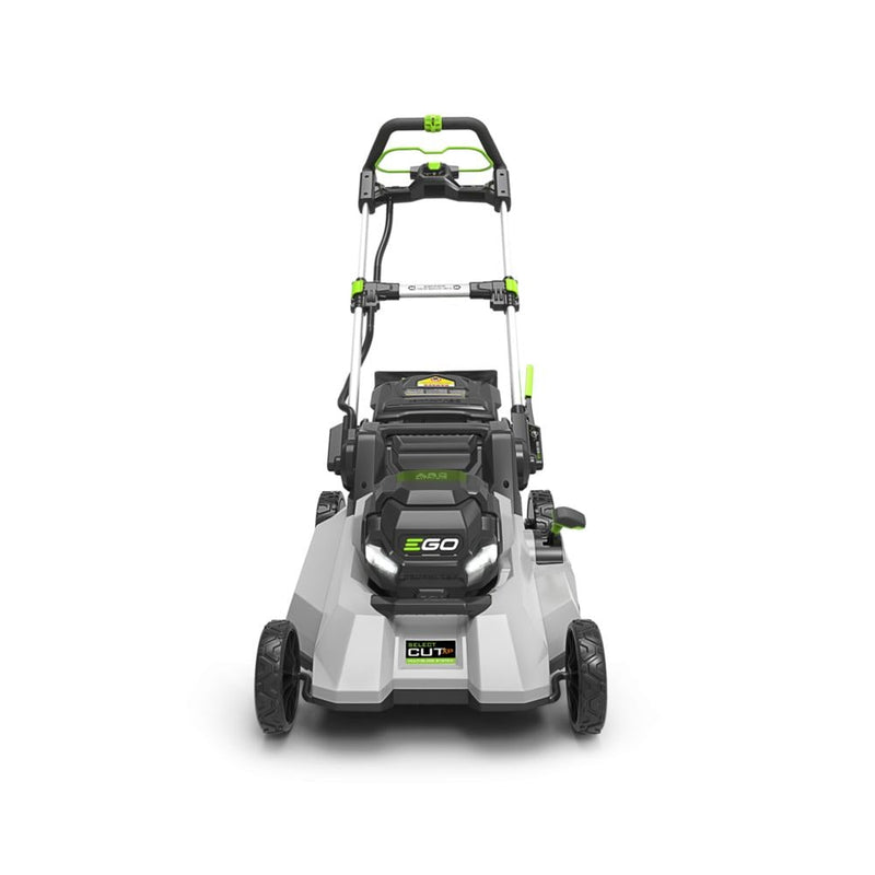 EGO POWER+ 56V Select Cut XP 21-in Brushless Cordless Self-Propelled Lawn Mower, Tool Only E4