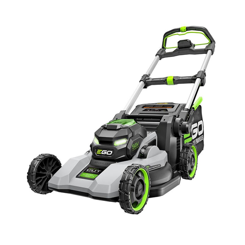EGO POWER+ 56V Select Cut XP Brushless Cordless Self-Propelled Lawn Mower with (1) 10.0Ah Battery & (1) 700W Charger, 22-in A3