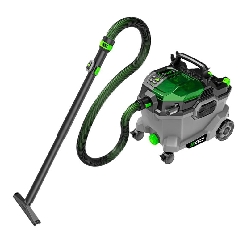 EGO POWER+ 56V Wet/Dry Vacuum with Hose and Accessories, Tool Only, 34L, WDV0900 T2
