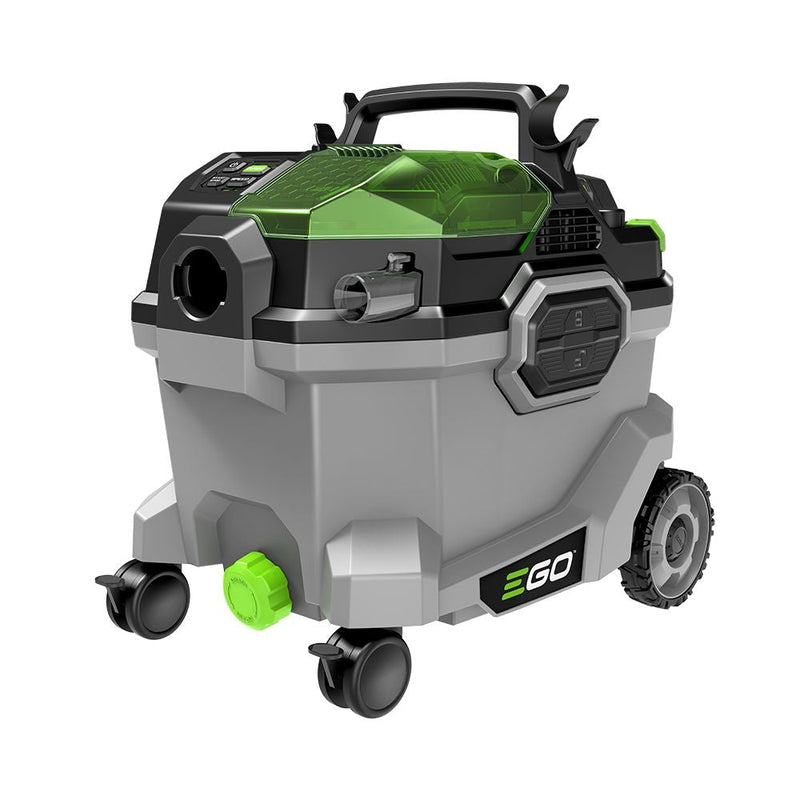 EGO Power+ 9-Gallon Wet/Dry Vacuum with 5.0Ah Battery and 320W Charger Z3