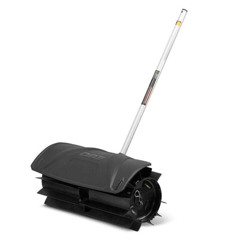 EGO Power+ Rubber Broom Attachment, Compatible with Multi-Head System Power Heads, 21-in X7