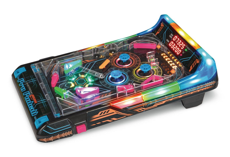 Electronic Arcade Pro Pinball Game X5