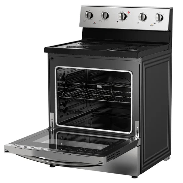Element 30 in. 5.0 cu ft. Electric Range with Adjustable Oven Rack I0