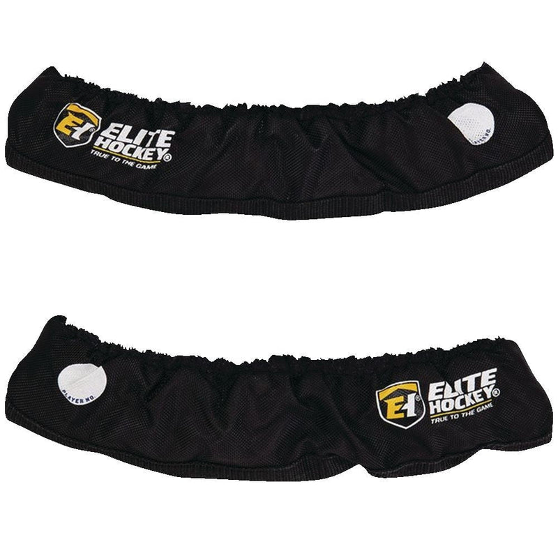 Elite Hockey Notorious Pro-Ultra Dry Soakers Skate Guards, Black, Assorted Sizes R0