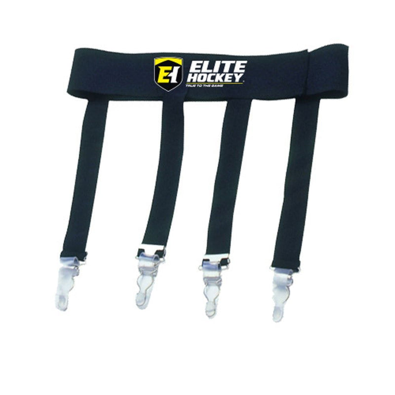 Elite Hockey Pro Garter Belt, Assorted Sizes B4
