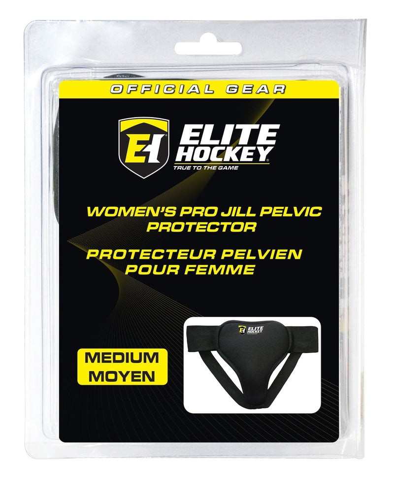 Elite Hockey Pro Jill Pelvic Protector, Girls, Junior E1