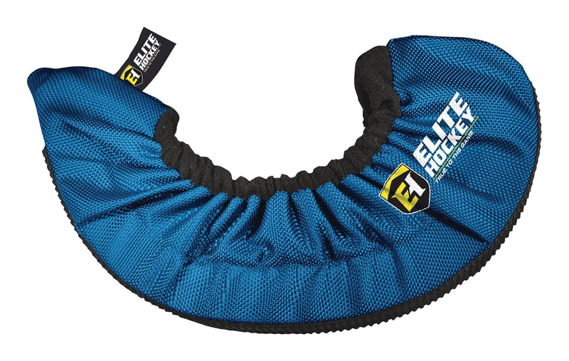 Elite Hockey Pro-Skate Guards, Electric Blue, Assorted Sizes V9