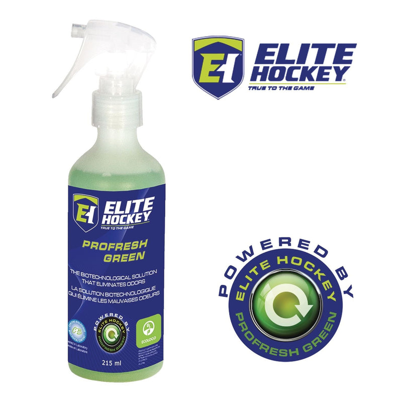 Elite Hockey Profresh Green Odour Control, Assorted Sizes S9