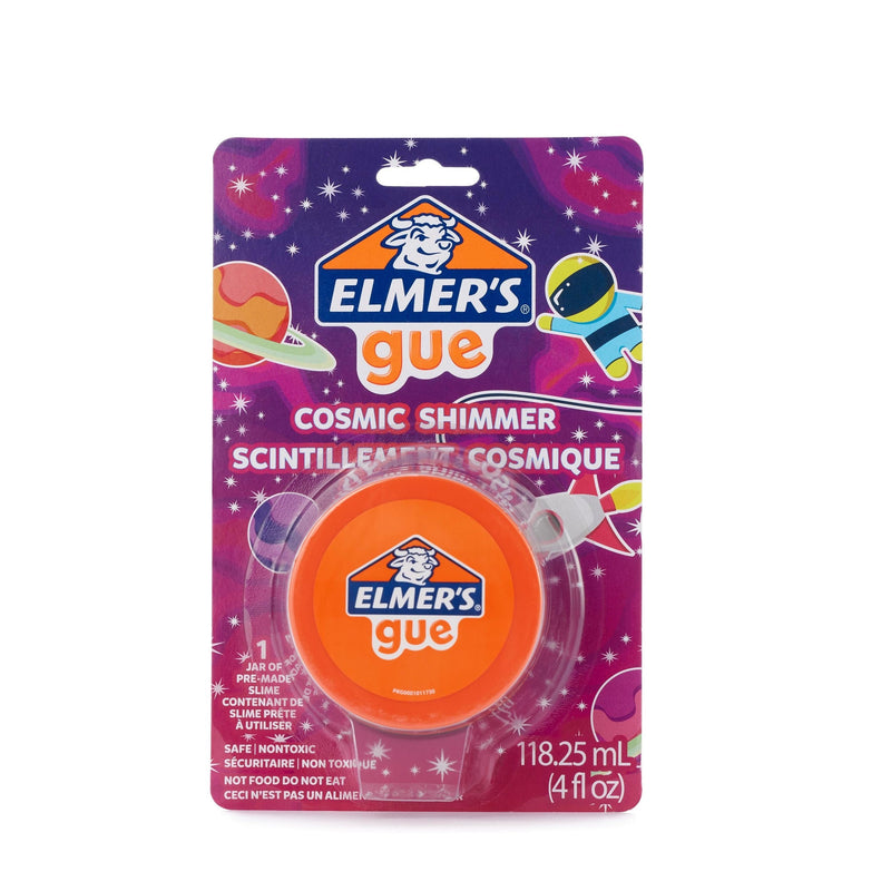 Elmer's Gue Premade Slime, Purple H1
