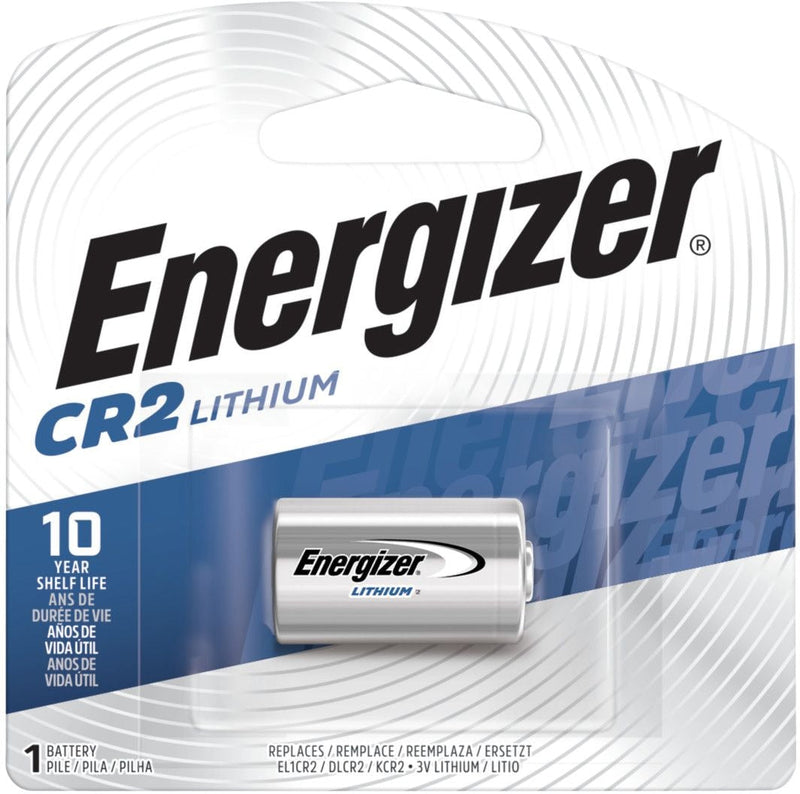 Energizer 1-pk CR2 3V / 3 Volt Lithium Photo Battery Y2