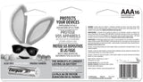 Energizer MAX AAA Alkaline Batteries, Long Lasting, All Purpose, 16-pk