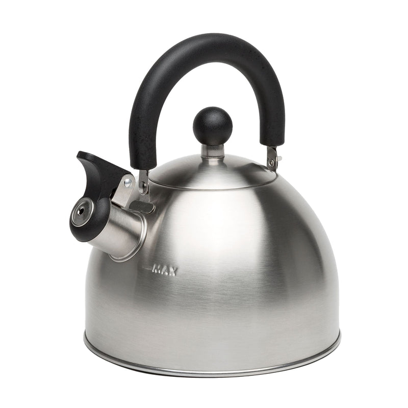 Epoca Stainless Steel Stovetop Kettle, 1.4-L K8