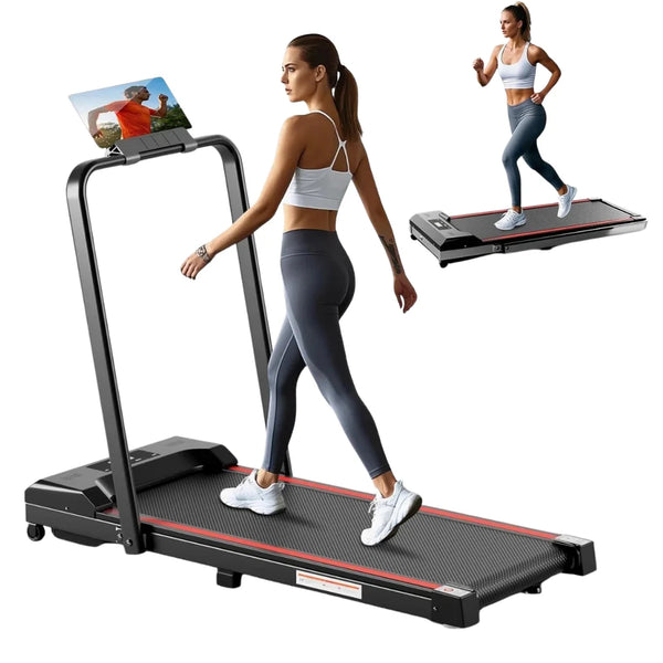 Upgraded Walking Pad with Handle Bar B7