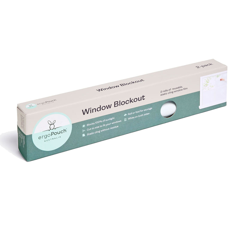 ergoPouch Window Blockout, 2-pk Y3