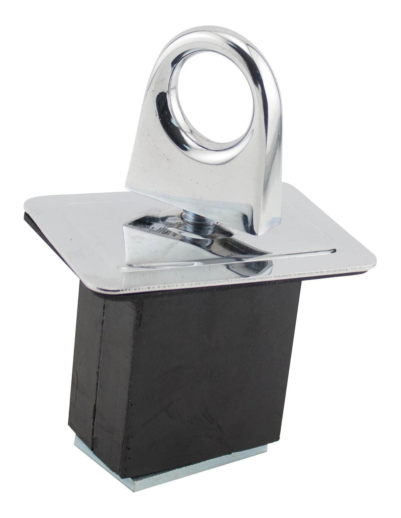 Erickson Chrome Stake Pocket Anchors, 2-pk T3