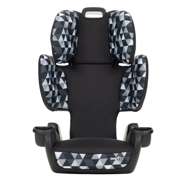Evenflo GoTime Sport High Back Booster Car Seat, Brighton I1