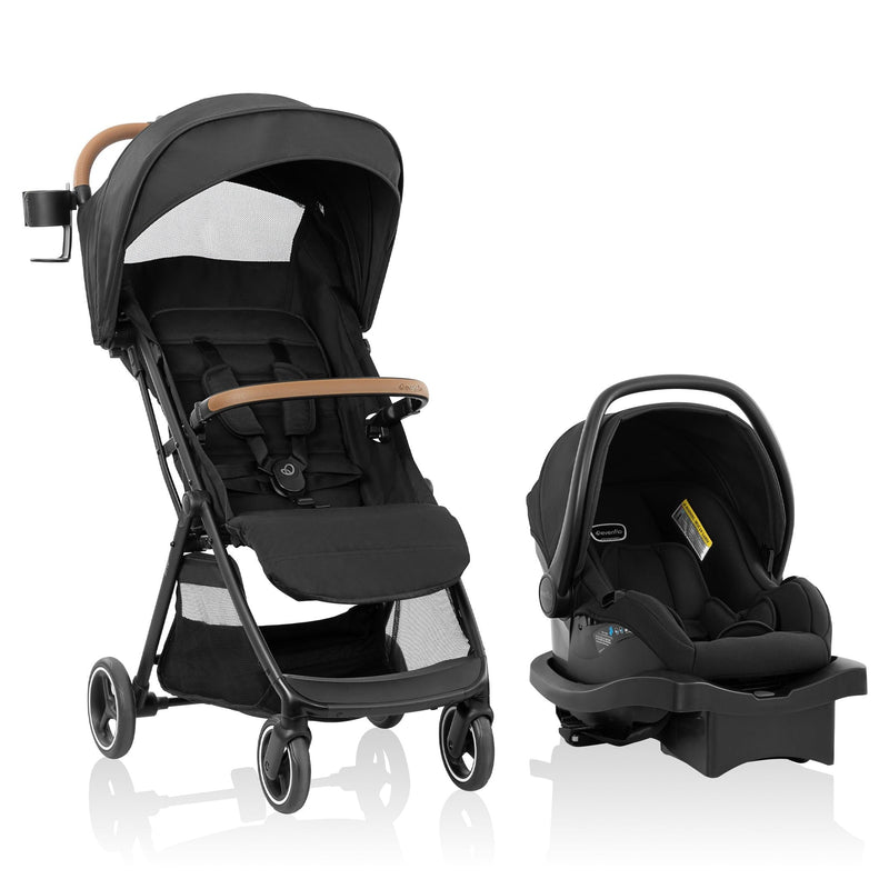Evenflo Otto Light weight Stroller Travel System O8